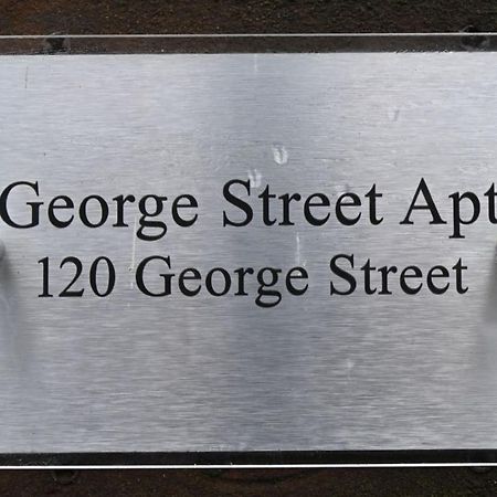 George Street Apartment 오반 외부 사진