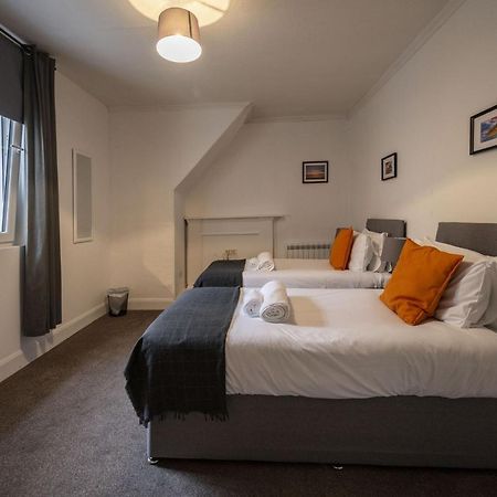 George Street Apartment 오반 외부 사진
