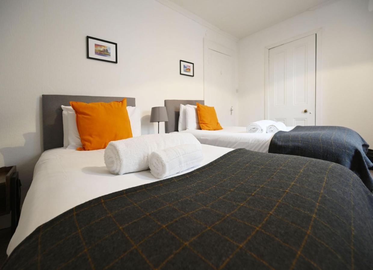 George Street Apartment 오반 외부 사진