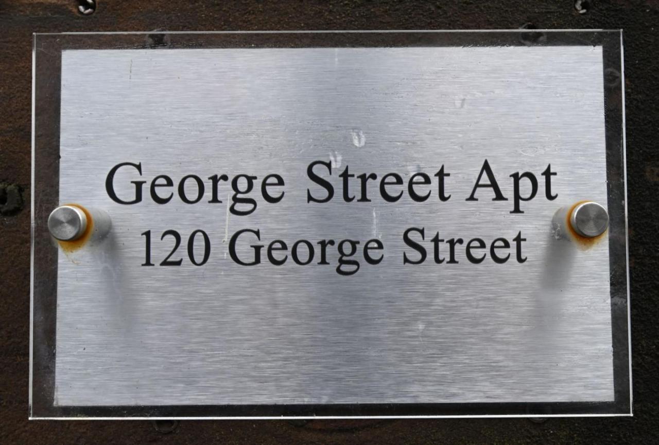 George Street Apartment 오반 외부 사진