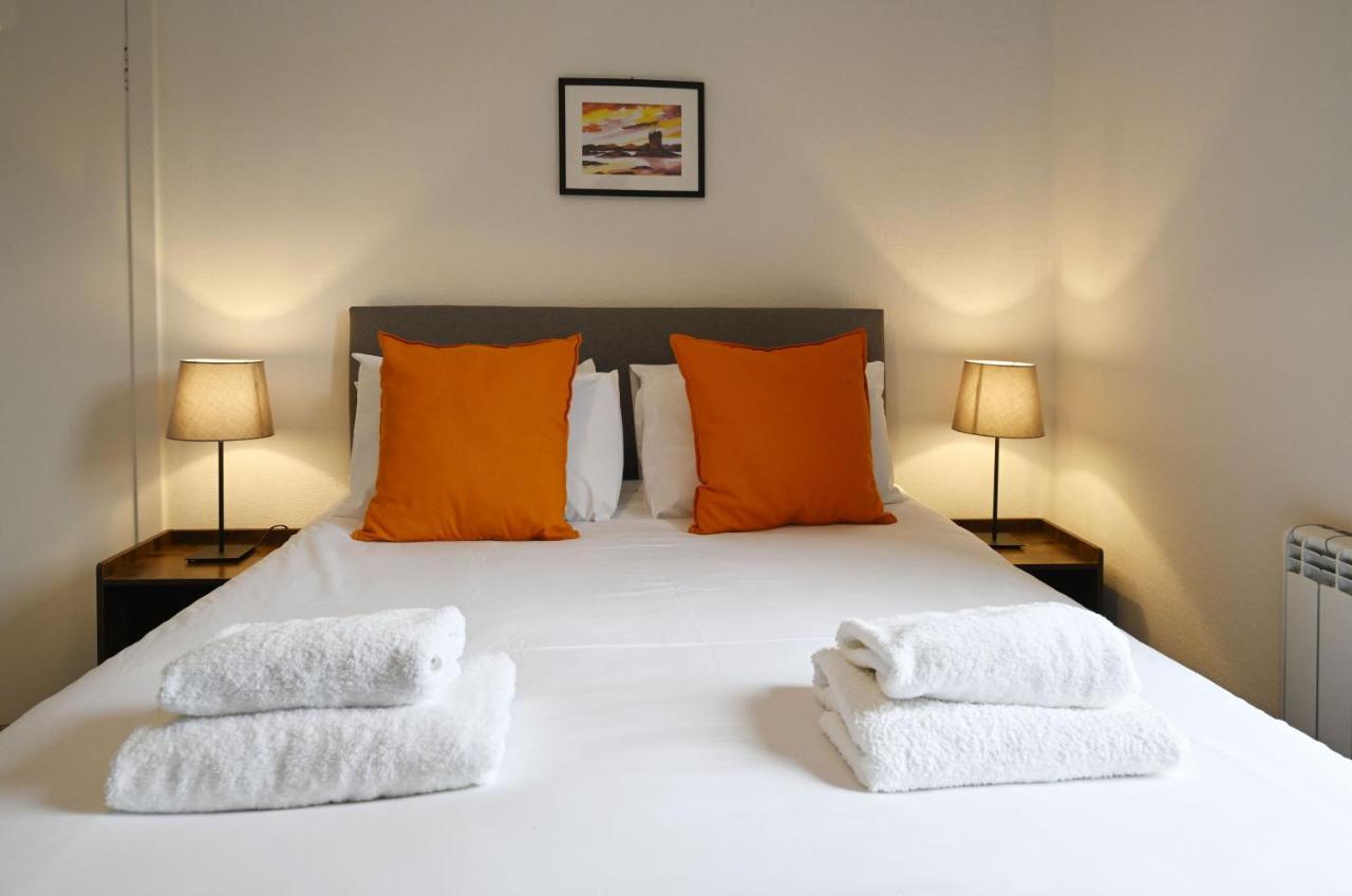 George Street Apartment 오반 외부 사진