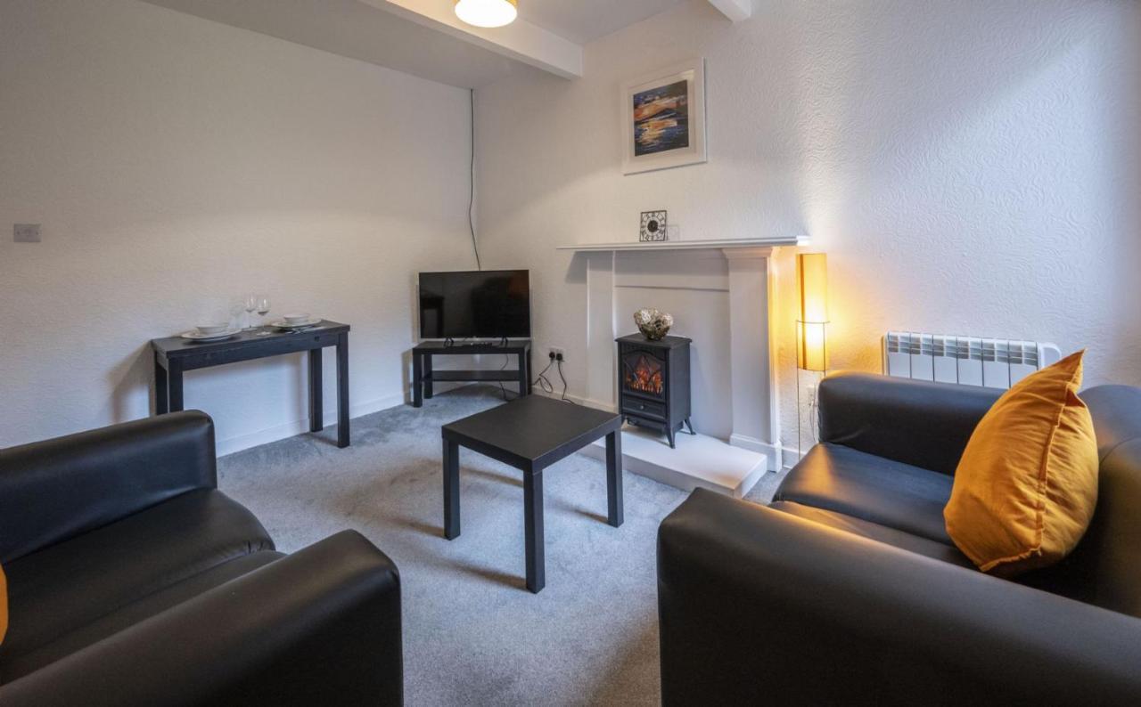 George Street Apartment 오반 외부 사진