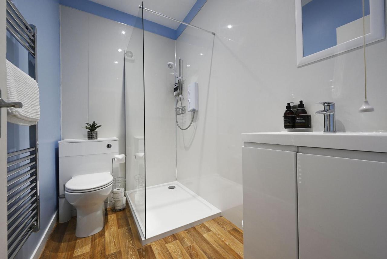 George Street Apartment 오반 외부 사진