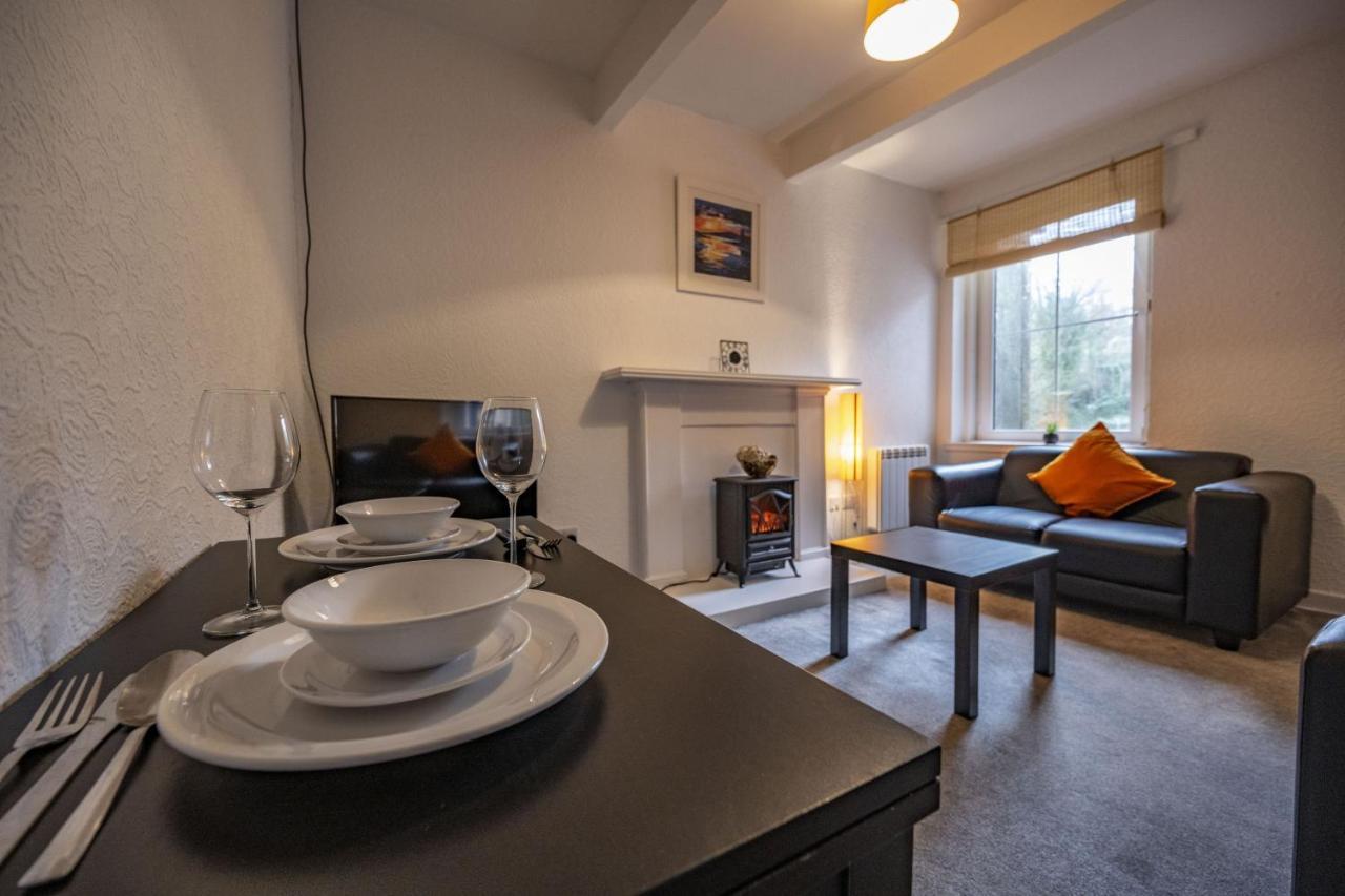George Street Apartment 오반 외부 사진